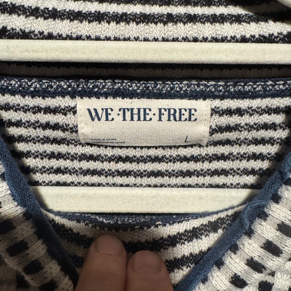 Free People Gamer Cuff Top - Sold Out Online - Picture 5 of 5